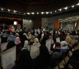 ثــورة تـيـدكـس ... تـروي حكـايـا الجهـاد الثـورة) وتكريـــم أمهات شهداء معركـة ثــأر الأحــرار (29)