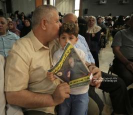 ثــورة تـيـدكـس ... تـروي حكـايـا الجهـاد الثـورة) وتكريـــم أمهات شهداء معركـة ثــأر الأحــرار (48)