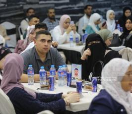 مهجة القدس تنظم حفلاً لتكريم الناجحين من أبناء الشهداء والأسرى في امتحانات الثانوية العامة (17)