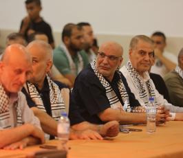 الرابطة الإسلامية في قطاع غزة تكريمًا لأوائل الثانوية العامة (21)
