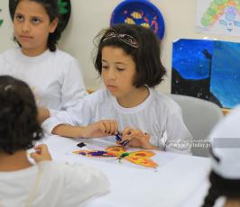 الأونروا تطلق أسابيع المرح الصيفية لعام 2023في قطاع غزة (14)