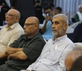 مهجة القدس تنظم حفلاً لتكريم الناجحين من أبناء الشهداء والأسرى في امتحانات الثانوية العامة (22)