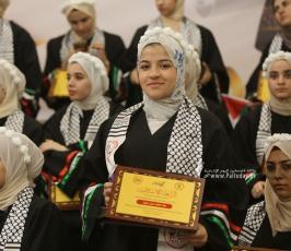الرابطة الإسلامية في قطاع غزة تكريمًا لأوائل الثانوية العامة (50)
