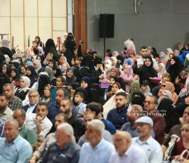 ثــورة تـيـدكـس ... تـروي حكـايـا الجهـاد الثـورة) وتكريـــم أمهات شهداء معركـة ثــأر الأحــرار (55)
