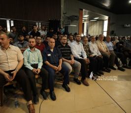 ثــورة تـيـدكـس ... تـروي حكـايـا الجهـاد الثـورة) وتكريـــم أمهات شهداء معركـة ثــأر الأحــرار (14)