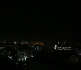 انقطاع الكهرباء يحول ليل الغزيين إلى جحيم (5)