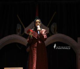 ثــورة تـيـدكـس ... تـروي حكـايـا الجهـاد الثـورة) وتكريـــم أمهات شهداء معركـة ثــأر الأحــرار (19)