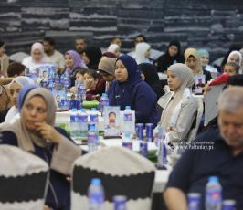 مهجة القدس تنظم حفلاً لتكريم الناجحين من أبناء الشهداء والأسرى في امتحانات الثانوية العامة (23)