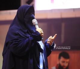 ثــورة تـيـدكـس ... تـروي حكـايـا الجهـاد الثـورة) وتكريـــم أمهات شهداء معركـة ثــأر الأحــرار (56)