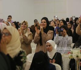 الرابطة الإسلامية في قطاع غزة تكريمًا لأوائل الثانوية العامة (30)