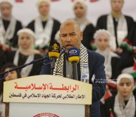 الرابطة الإسلامية في قطاع غزة تكريمًا لأوائل الثانوية العامة (37)
