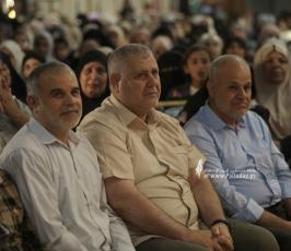 ثــورة تـيـدكـس ... تـروي حكـايـا الجهـاد الثـورة) وتكريـــم أمهات شهداء معركـة ثــأر الأحــرار (20)
