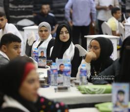 مهجة القدس تنظم حفلاً لتكريم الناجحين من أبناء الشهداء والأسرى في امتحانات الثانوية العامة (21)