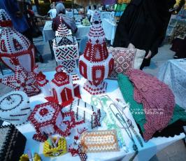 وزارة السياحة والآثار  تفتتح معرض تراثنا هويتنا 2023 بمناسبة يوم الزي الفلسطيني (4)