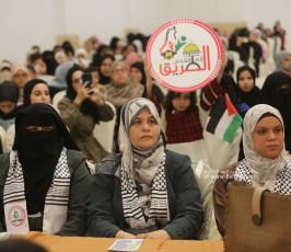 الرابطة الإسلامية في قطاع غزة تكريمًا لأوائل الثانوية العامة (24)