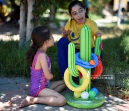 مخيم المبتورين (24)