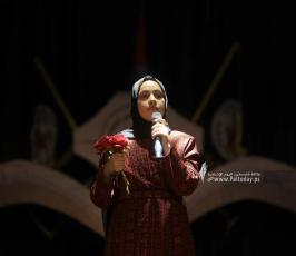 ثــورة تـيـدكـس ... تـروي حكـايـا الجهـاد الثـورة) وتكريـــم أمهات شهداء معركـة ثــأر الأحــرار (18)