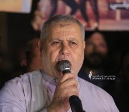  وقفـة الـدعــم والإسنــاد لأهلنـا الصامدين فـي مخيـم جـنـيـن، واعـتـزازاً بمقـاومـتـنـا وكـتـيـبـتنـا (13)