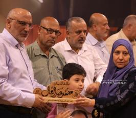 ثــورة تـيـدكـس ... تـروي حكـايـا الجهـاد الثـورة) وتكريـــم أمهات شهداء معركـة ثــأر الأحــرار (65)
