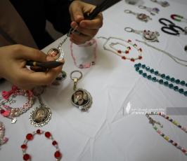 الاطار النسوي للجهاد يبدا فعاليات المخيم الصيفى القدس معراج رسالتنا ضمن برامج لجنة التثقيف الحركي (15)