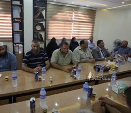 مهجة القدس بغزة تنظم ندوة حول الاعتقال السياسي وتداعياته على مشروع المقاومة والوحدة الوطنية (10)