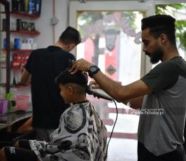 حلاقة مجانا (6)