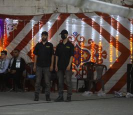 حركة الجهاد تقيم حفل تكريم أوالئل الطلبة بالثانوية العامة فوج القادة الشهداء في رفح (14)