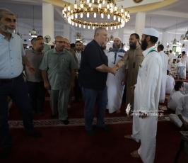 وفد من المكتب السياسى لحركة الجهاد الاسلامى فى زيادة لطلاب صفوة الحفاظ (8)