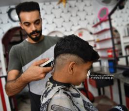 حلاقة مجانا (12)