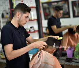 حلاقة مجانا (7)