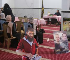 الاطار النسوي للجهاد يبدا فعاليات المخيم الصيفى القدس معراج رسالتنا ضمن برامج لجنة التثقيف الحركي (7)