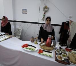 الاطار النسوي للجهاد يبدا فعاليات المخيم الصيفى القدس معراج رسالتنا ضمن برامج لجنة التثقيف الحركي (13)