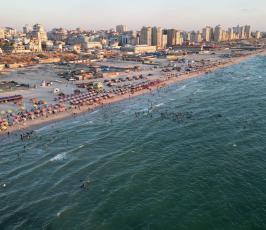 بحر غزة (1)