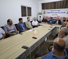 فصائل المقاومة تنظم ورشة عمل بعنوان المسجد الأقصى لن يُقسم (5)
