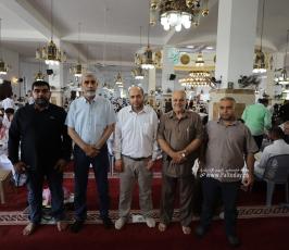 وفد من المكتب السياسى لحركة الجهاد الاسلامى فى زيادة لطلاب صفوة الحفاظ (20)