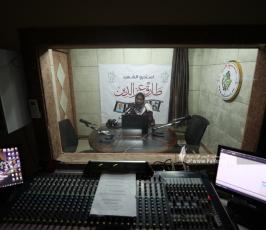 إذاعة الأسرى تطلق اسم الشهيدين عز الدين وعدنان على الاستديو المباشر والدورة البرامجية (3)