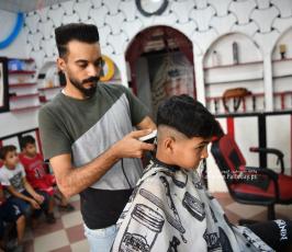 حلاقة مجانا (13)