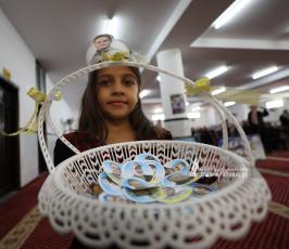 الاطار النسوي للجهاد يبدا فعاليات المخيم الصيفى القدس معراج رسالتنا ضمن برامج لجنة التثقيف الحركي (11)