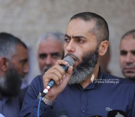 مهجة القدس وجمعية واعد تنظمان وقفة دعم واسناد للمعتقلين الإداريين في سجون الاحتلال (11)