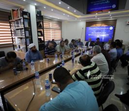 مهجة القدس بغزة تنظم ندوة حول الاعتقال السياسي وتداعياته على مشروع المقاومة والوحدة الوطنية (9)