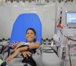 مرضى الفشل الكلوي في غزة بخطر.. والصحة تناشد بتوفير الأدوية والمستهلكات الطبية (6)