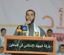  الجهاد الاسلامى وجمعية إقراء تكرم حفظة كتاب الله ضمن فوج ثأر الأحرار االقرآني (30)