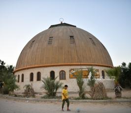 مسجد القبة (11)