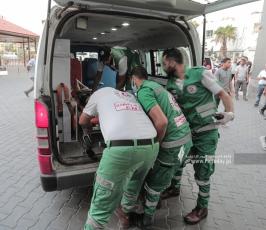 أصابات بمجمع الشفاء (3)