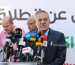 فصائل وقوى فلسطينية تعلن عن انطلاق عمل اللجنة الوطنية للشراكة والتنمية في غزة (4)