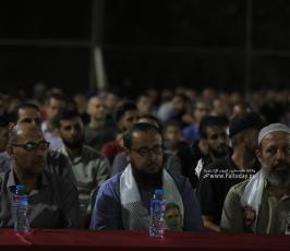  الجهاد الاسلامى وجمعية إقراء تكرم حفظة كتاب الله ضمن فوج ثأر الأحرار االقرآني (27)
