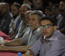  الجهاد الاسلامى وجمعية إقراء تكرم حفظة كتاب الله ضمن فوج ثأر الأحرار االقرآني (36)