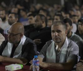  الجهاد الاسلامى وجمعية إقراء تكرم حفظة كتاب الله ضمن فوج ثأر الأحرار االقرآني (31)
