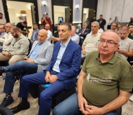  باديكو القابضة تعلن عن مشروع طاقة أمل لتوفير الكهرباء بغزة لتوفير كهرباء بـ50 ميجاوات (3)