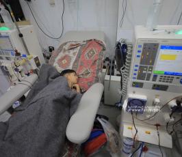 مرضى الفشل الكلوي في غزة بخطر.. والصحة تناشد بتوفير الأدوية والمستهلكات الطبية (2)